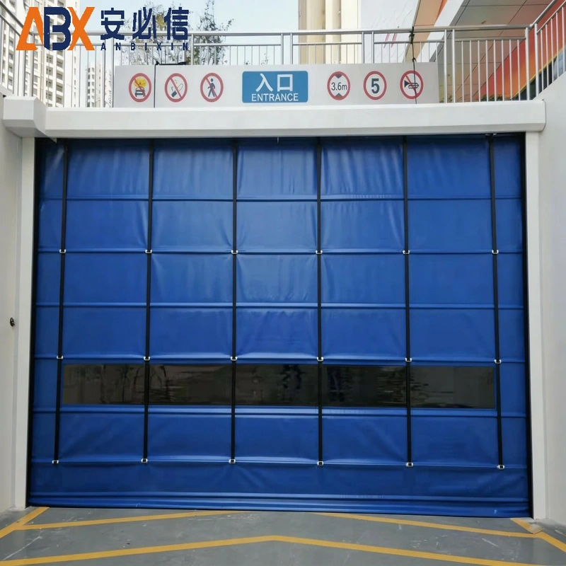 阳江市背带堆积门