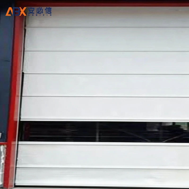 阳江市软帘快速门