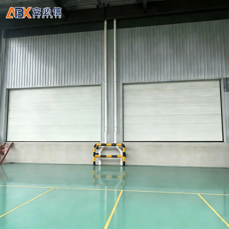 阳江市消防提升门