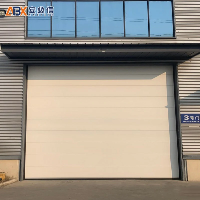 阳江市钢制提升门