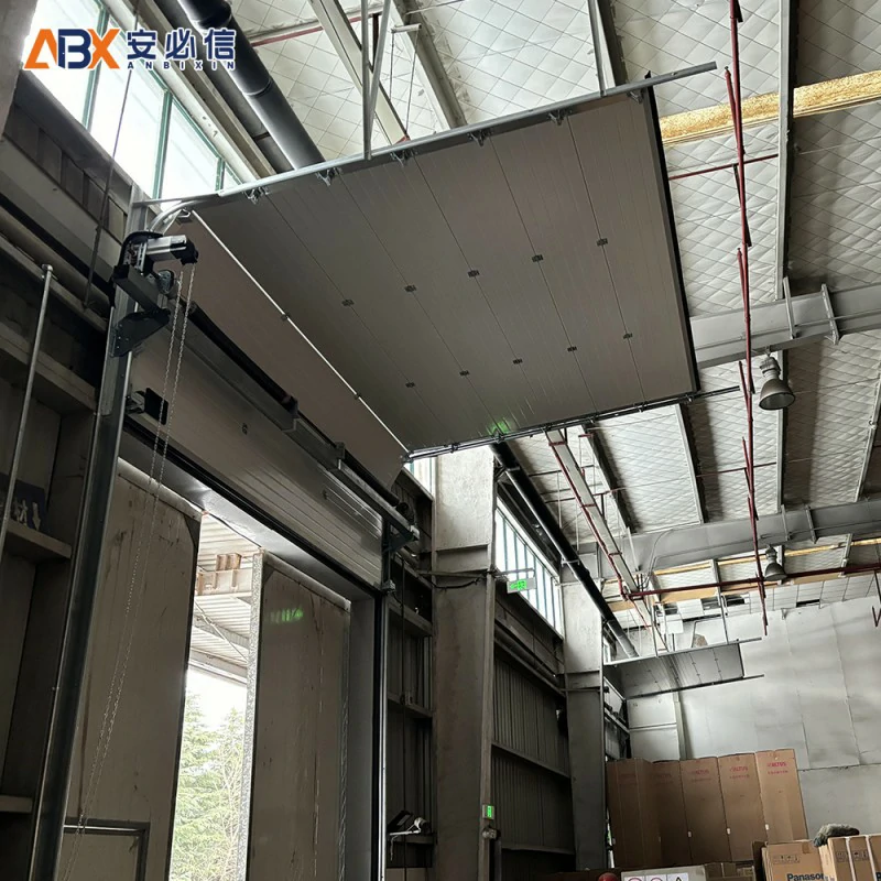阳江市工业提升门