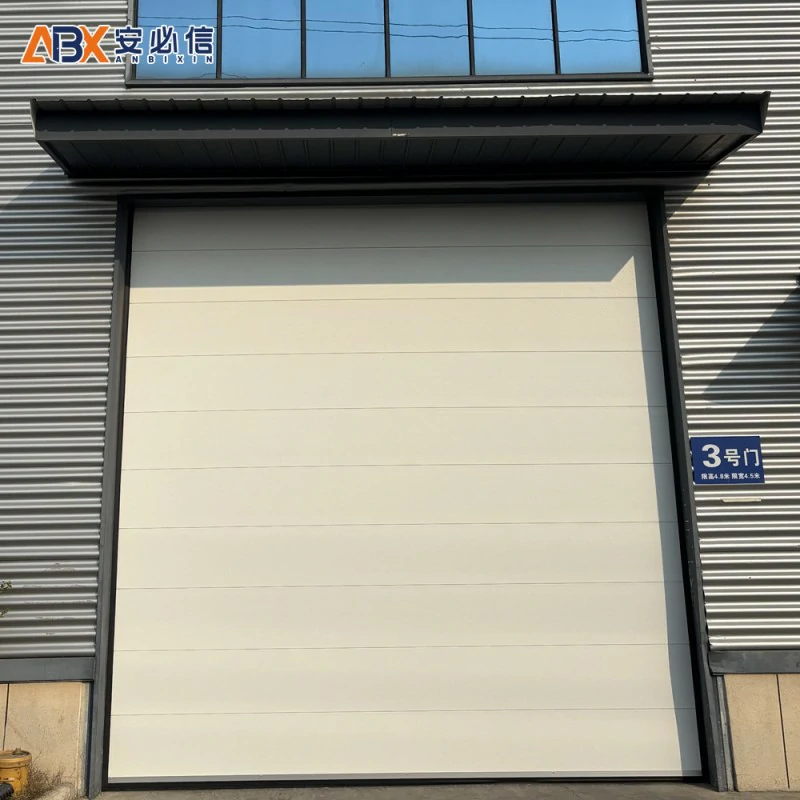 阳江市高扬程滑升门