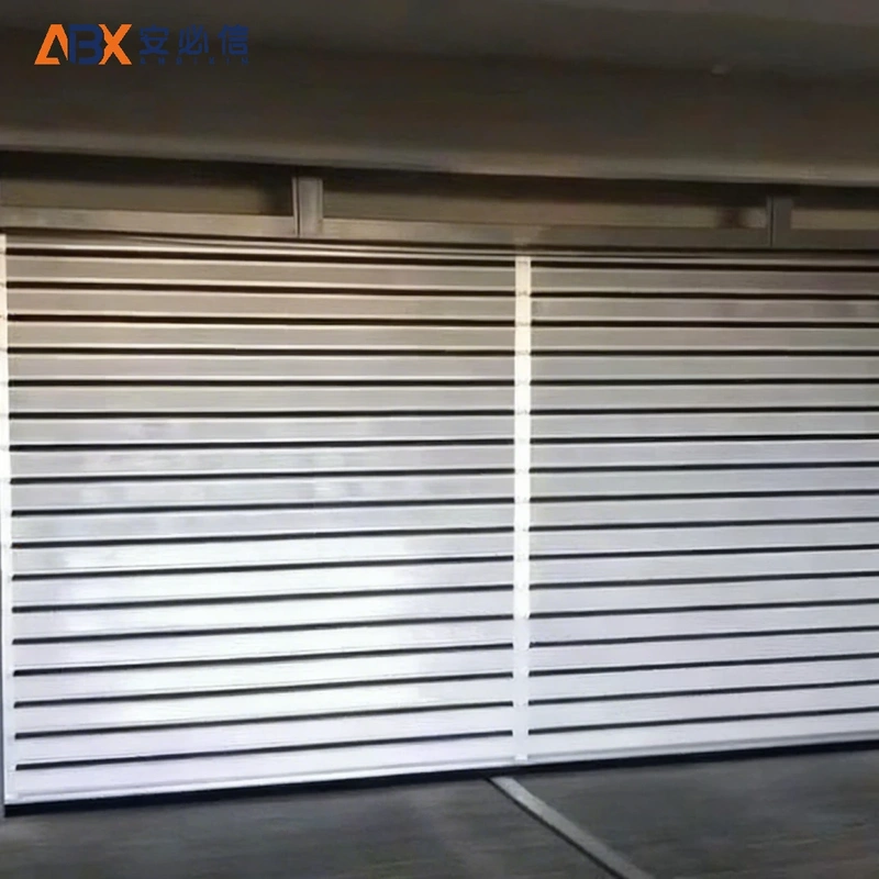 阳江市金属快速门