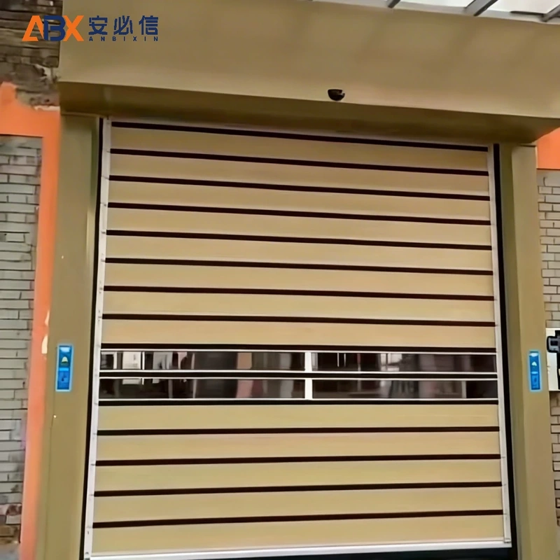 阳江市感应高速门